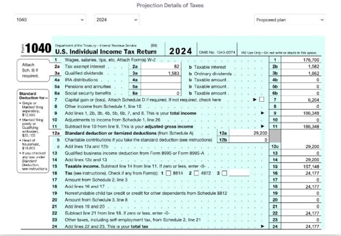 file your 1040, 1065, 1120 returns