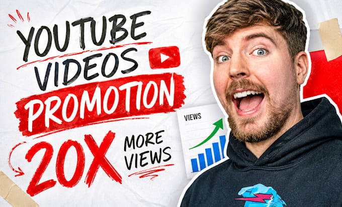 do organic youtube video promotion