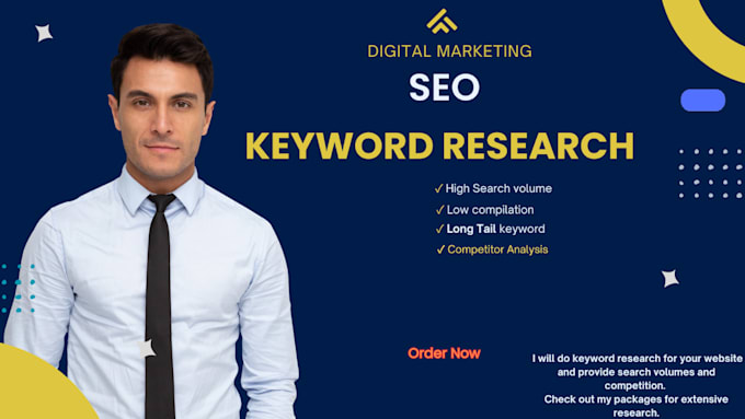 advanced SEO keyword research and long tail key word research for your website