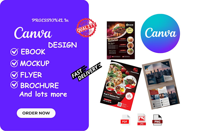 canva ebook, flyer, canva brochure, mockup, poster, editable canva workbook