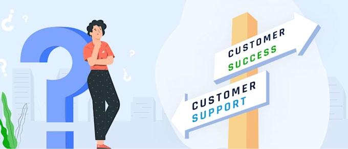 be your customer support representative, VA