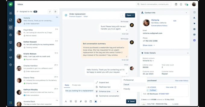 customize and automate freshsales CRM