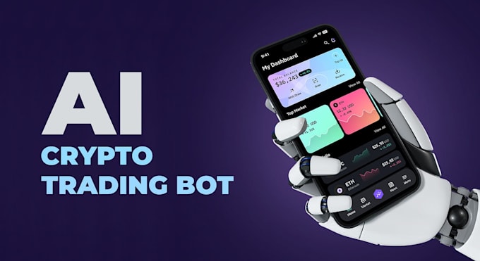 develop profitable crypto ai bot, coinbase trading bot, binance trading bot