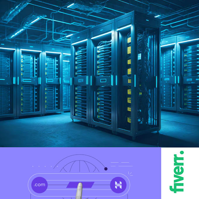 solve website domain and hosting issues fix critical error and problems