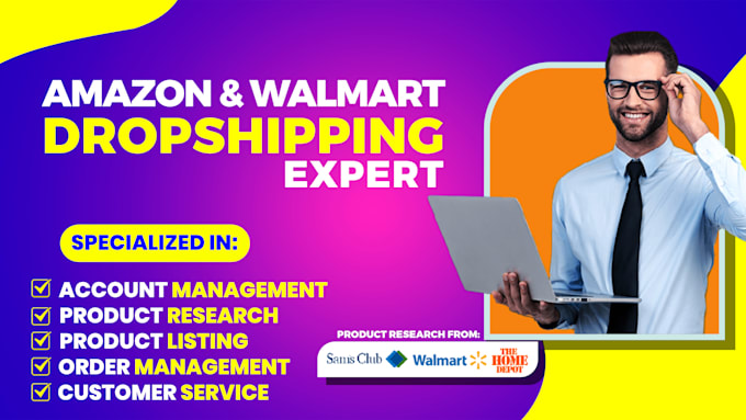 walmart to amazon dropshipping, mercari, walmart, ebay 2step dropshiping