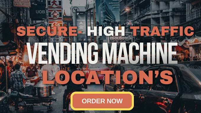be your vending machine locator in UK, USA, and canada