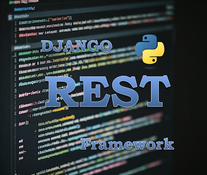 Provide a rest api backend using django frameworks by Softsolution99 ...