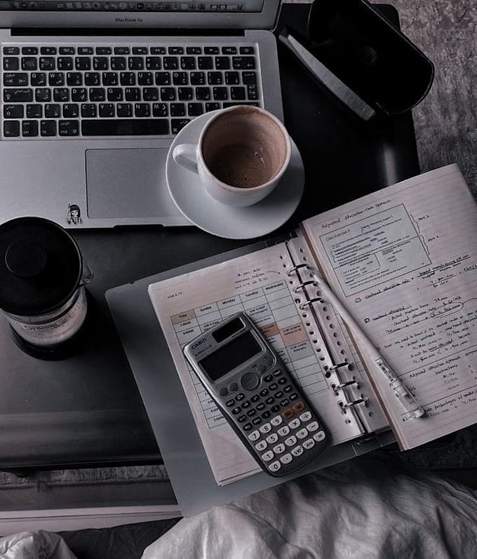 prepare professional project reports, financial projections and other documents