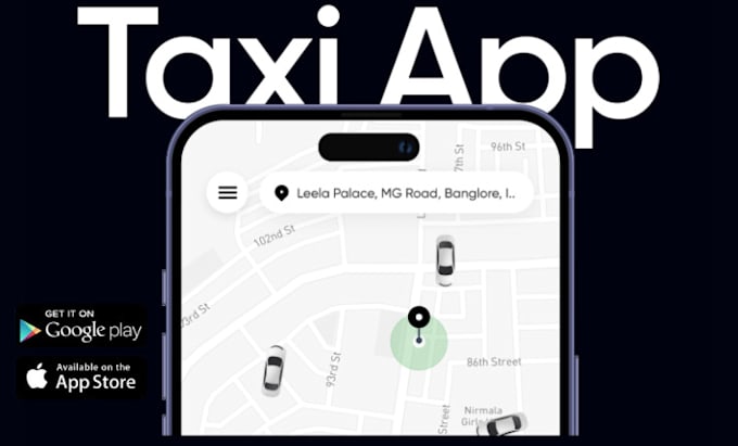develop taxi booking website taxi app ridesharing app gojek app turo uber app