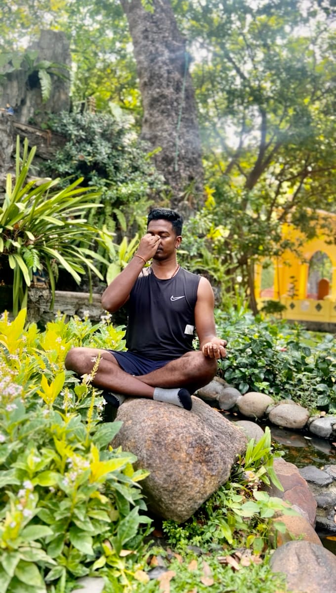 teach private class pranayama