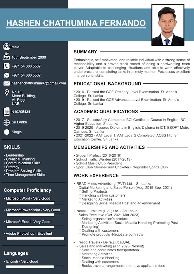 get you the job of your dreams through expert CV, resume