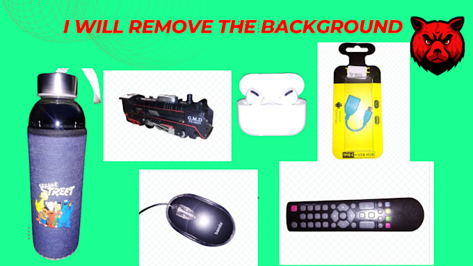 remove background very valuable and fast delivery