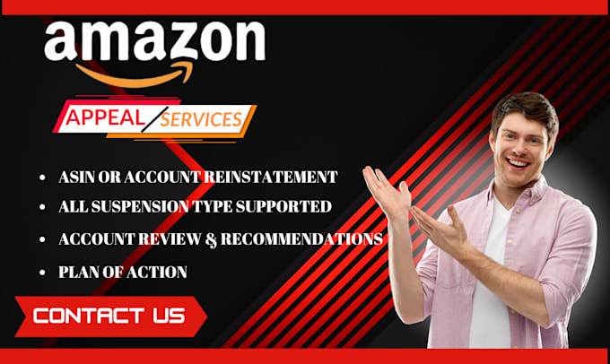 Write a compelling amazon reinstatement appeal letter and amazon appeal ...