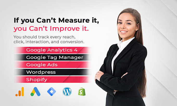 setup google analytics 4 gads conversion tracking with ga4 enhance ecommerce