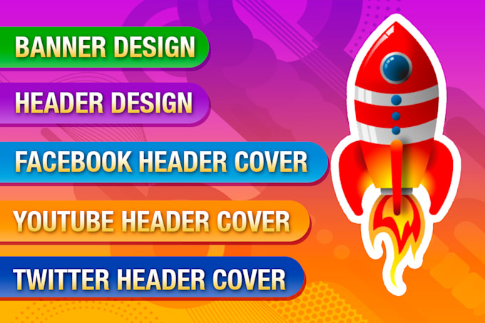 design banner or fb  cover free psd