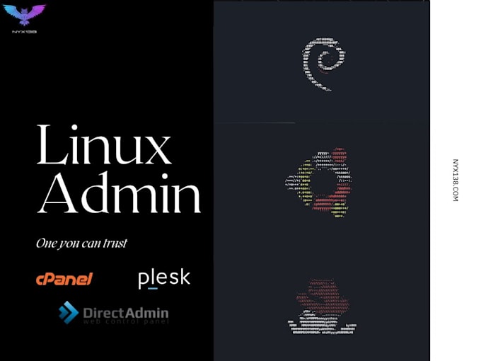 manage, fix, troubleshoot your linux server