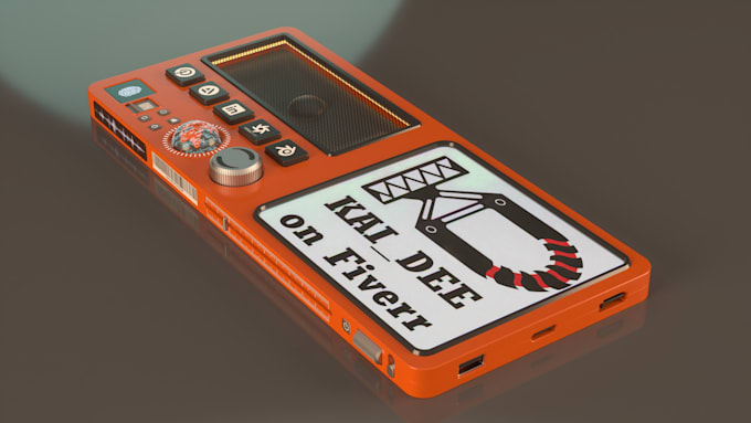 make 3d realistic renderings of your product