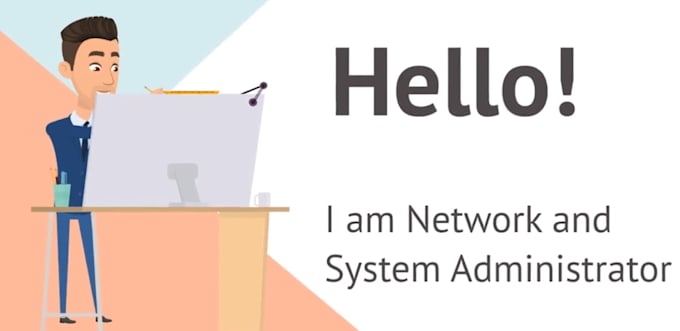 your system support engineer administrator
