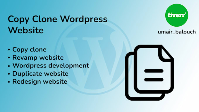 create copy clone or revamp any website in HTML, CSS, js