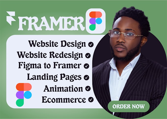 Build framer website framer website design figma to framer bubble by ...
