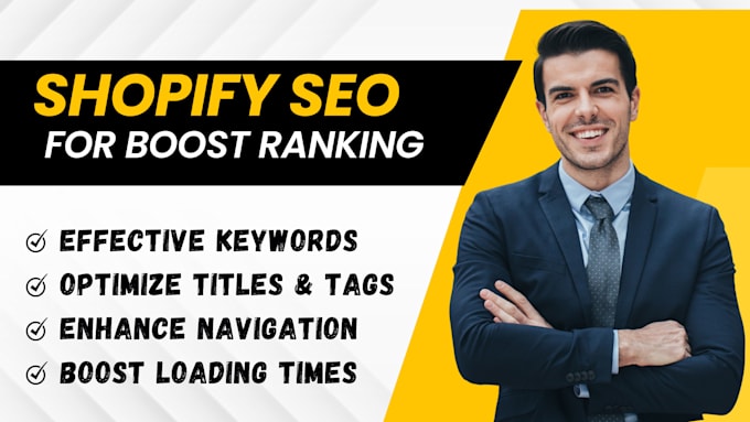 do shopify SEO for boost ranking on google and sales