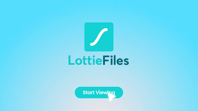 design smooth and dynamic lottie animation