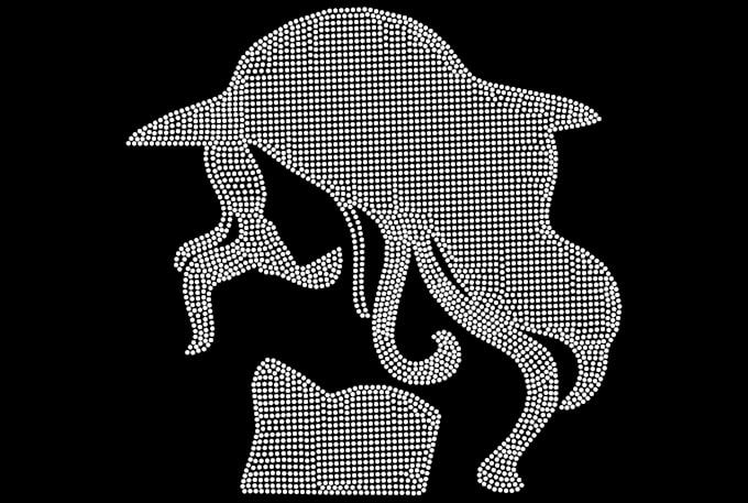 rhinestone design for you design