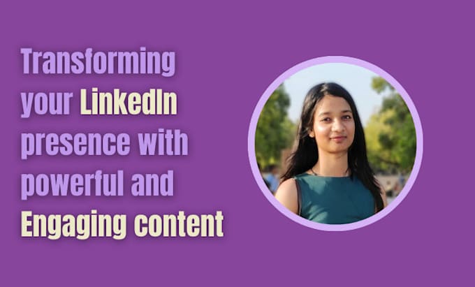 ghostwrite your linkedin posts