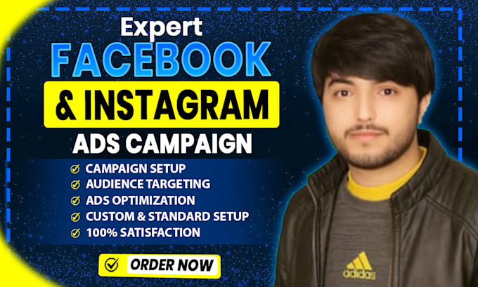 create high converting facebook ads campaign for shopify fb ads manager