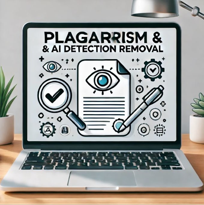 provide thorough plagiarism and ai detection and removal