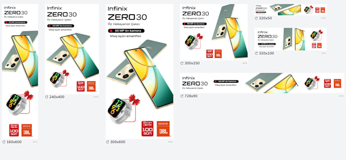 make animated and interactive html5 banner ads
