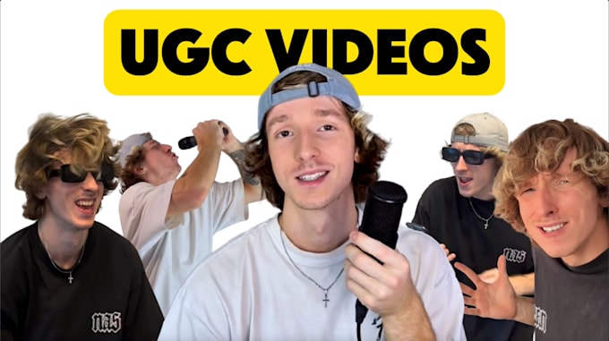 create best ugc content for tiktok, youtube, reels