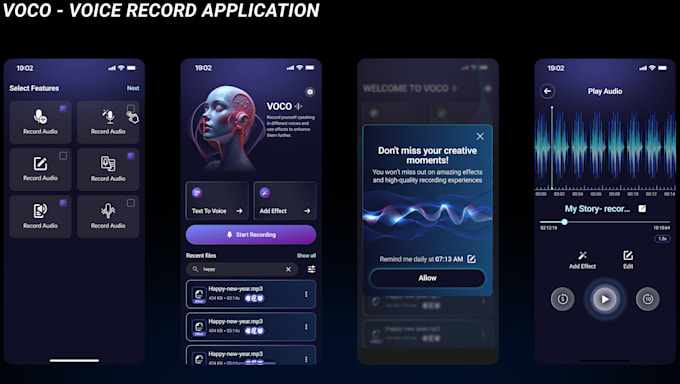 do website, landing page design, uiux design