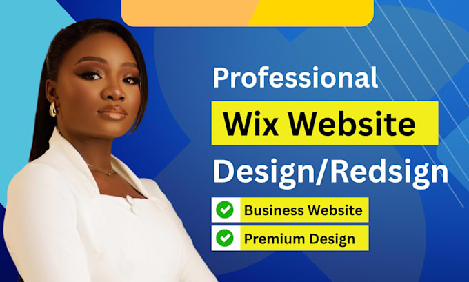 build wix website redesign wix website design wix website development wix web