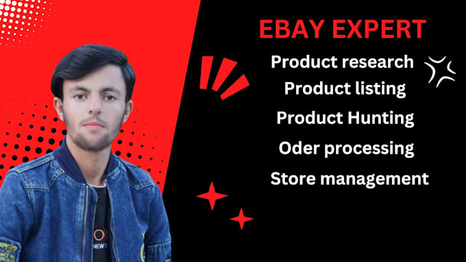 do ebay product listing expert with ebay algorithm