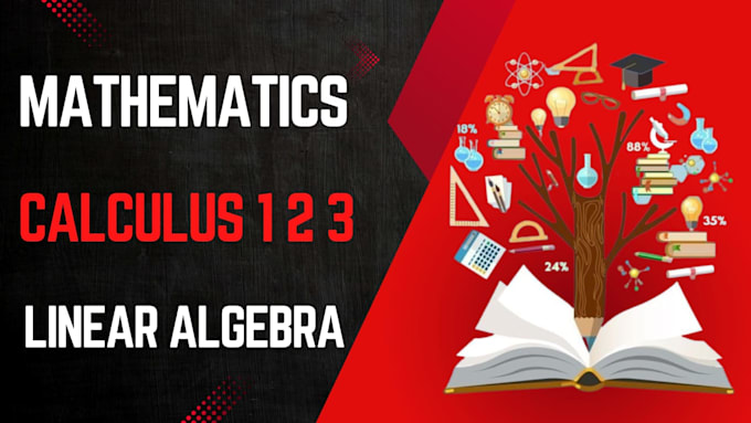 teach math calculus 1 2 3 algebra 1 2 discrete math vector algebra