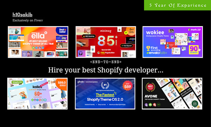 customize and update shopify theme, bug fix, custom code for your store