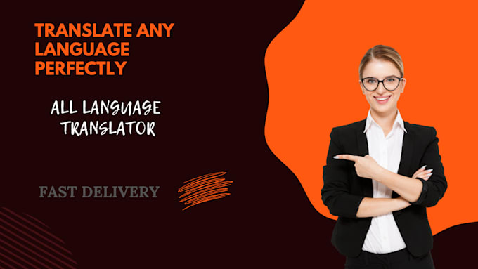 translate any language perfectly and quickly PDF  document