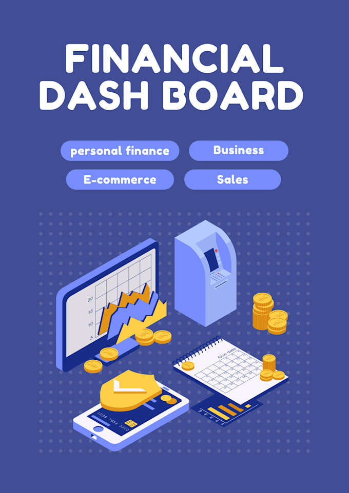 provide sales ,financial and ratio analysis using excel dashboard