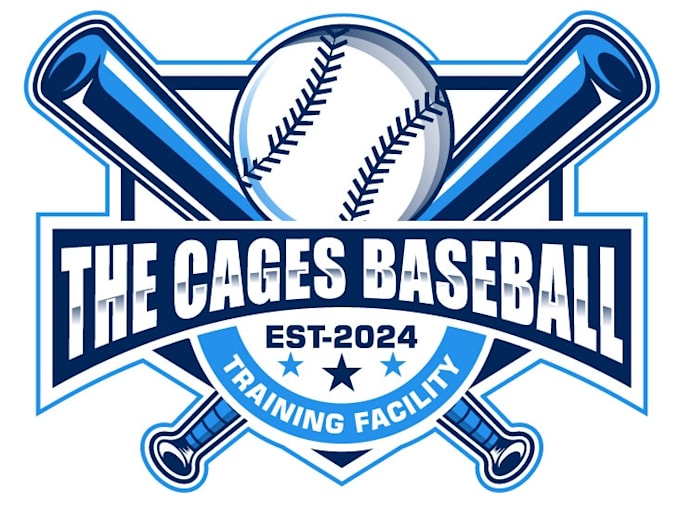 design wonderful baseball logo