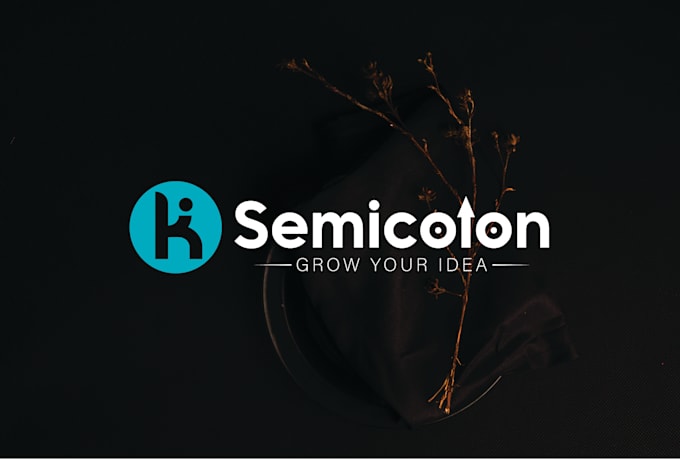 create a unique wordmark monogram and lettermark logo
