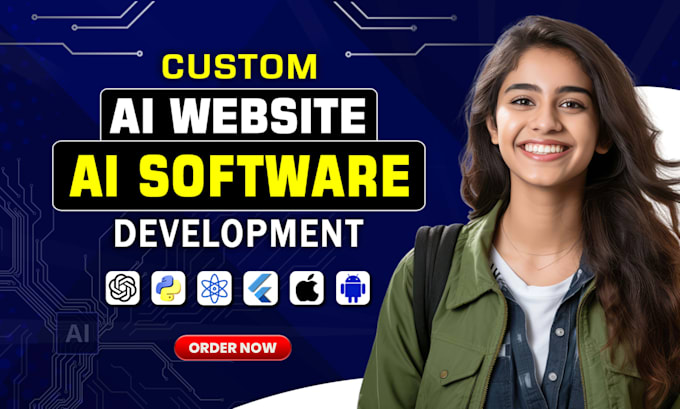 ai mobile app development, ai website, app developer, ai chatbot, ai agent