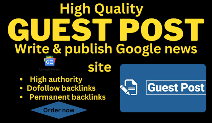 write and submit guest post fashion and beauty blogs
