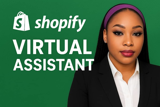 be your shopify VA partner, ecommerce growth expert, and cro specialist