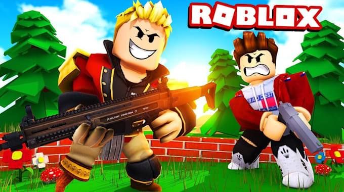 develop roblox map, city map and asset,roblox character, roleplay roblox, gui,ui