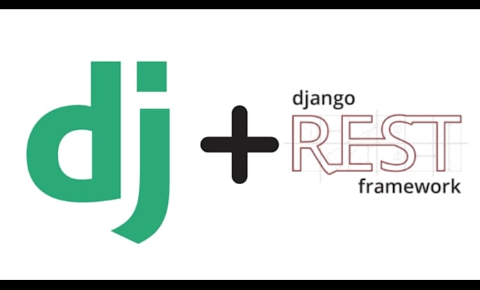 build custom django rest apis and web backends