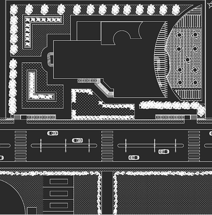 do architectural and working drawings