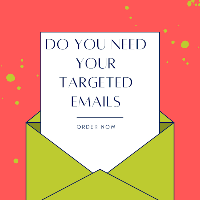 collect any active USA email list