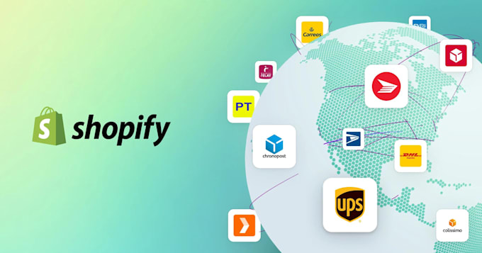 create a shopify website using a custom theme w