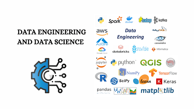 expert data engineering and data science data pipelines analytics
